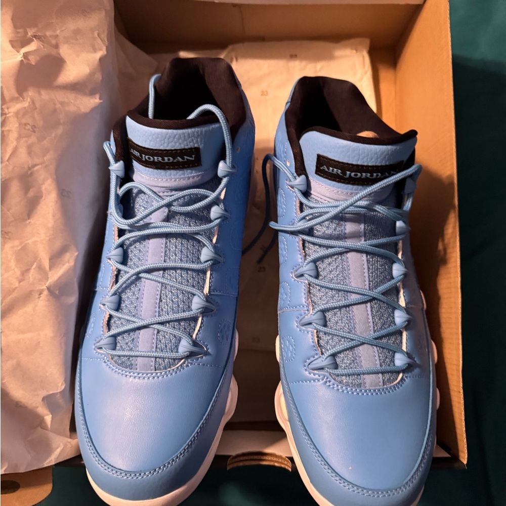 Air Jordan 9 Retro Low “Pantone”
